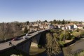 Panorama de Parthenay